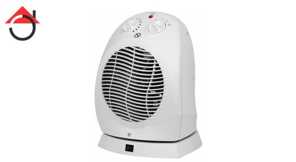 NFD20 Tech Electric Fan Heater