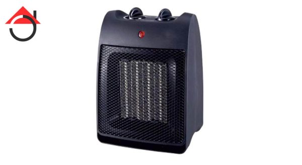 NTD20-12D Tech Electric Fan Heater