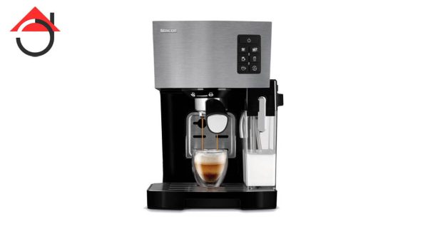 Sencor SES 4050SS Espresso Machine