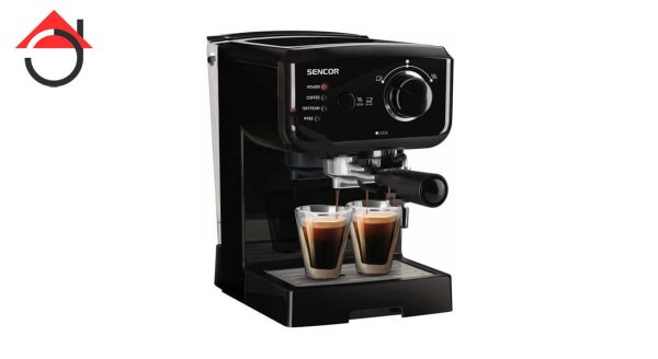 Sencor SES 1710BK Coffee Maker