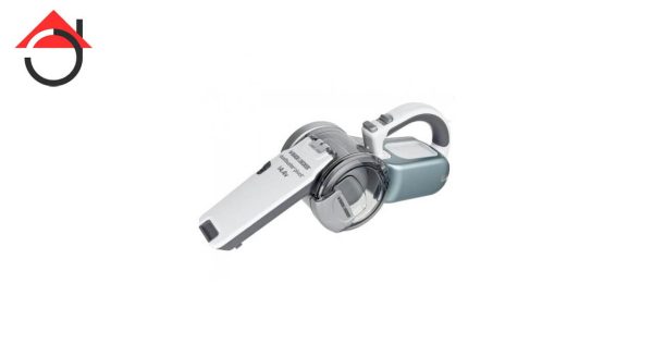Black And Decker PV1425 Chargeable Vacuum Cleaner