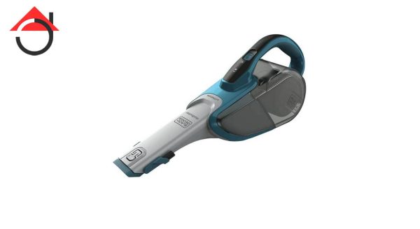 Black And Decker DVJ320J Chargeable Vacuum Cleaner