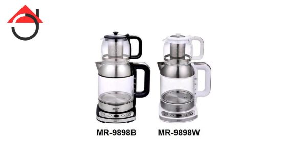 چای ساز مایر مدل Mr-9898